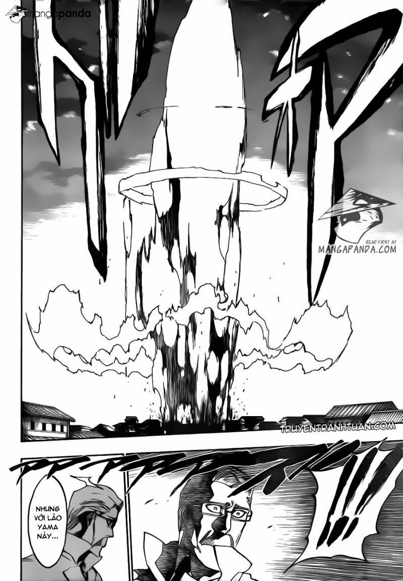 Thần Chết Ichigo: Chapter 506