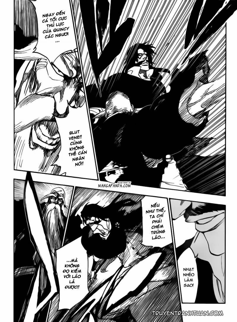 Thần Chết Ichigo: Chapter 507