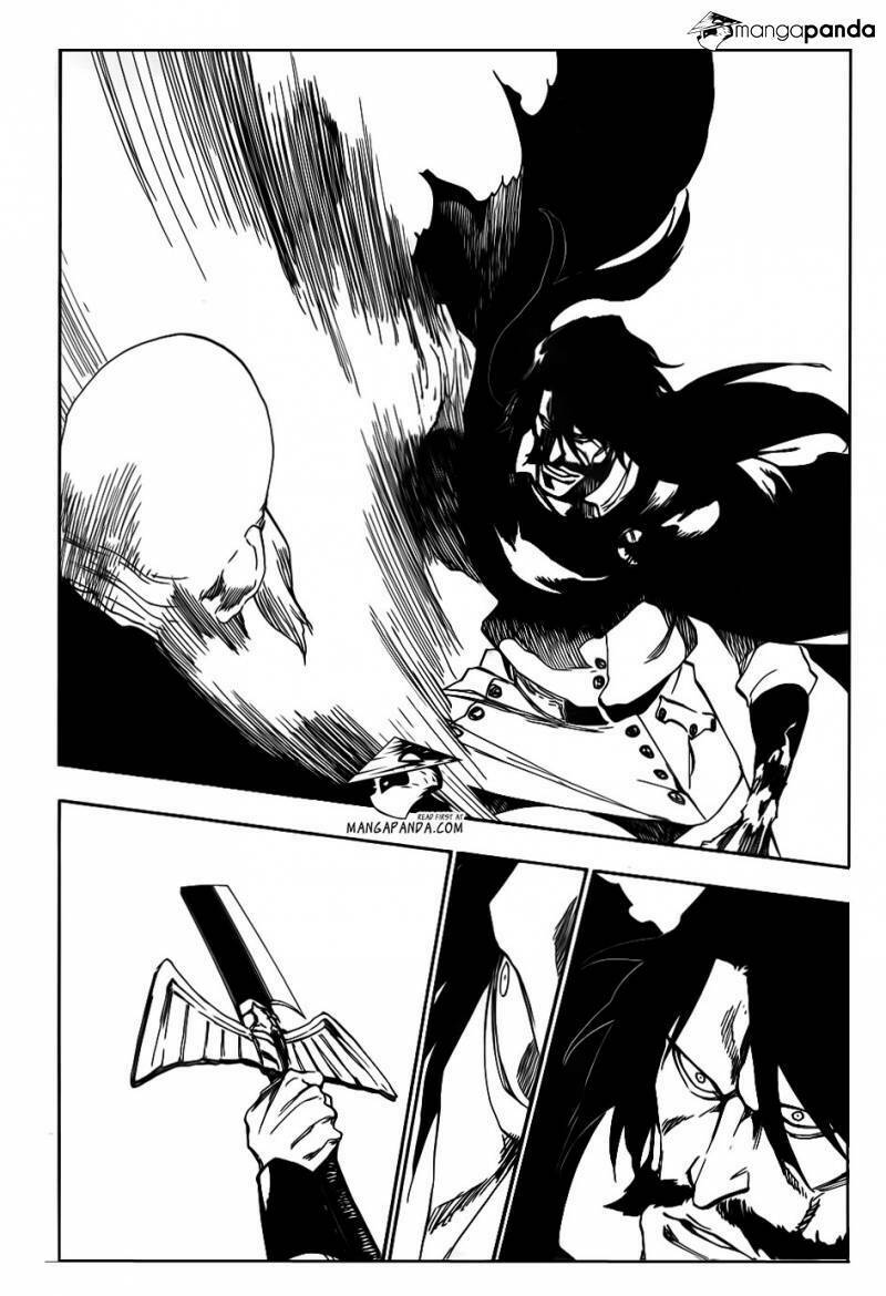 Thần Chết Ichigo: Chapter 507