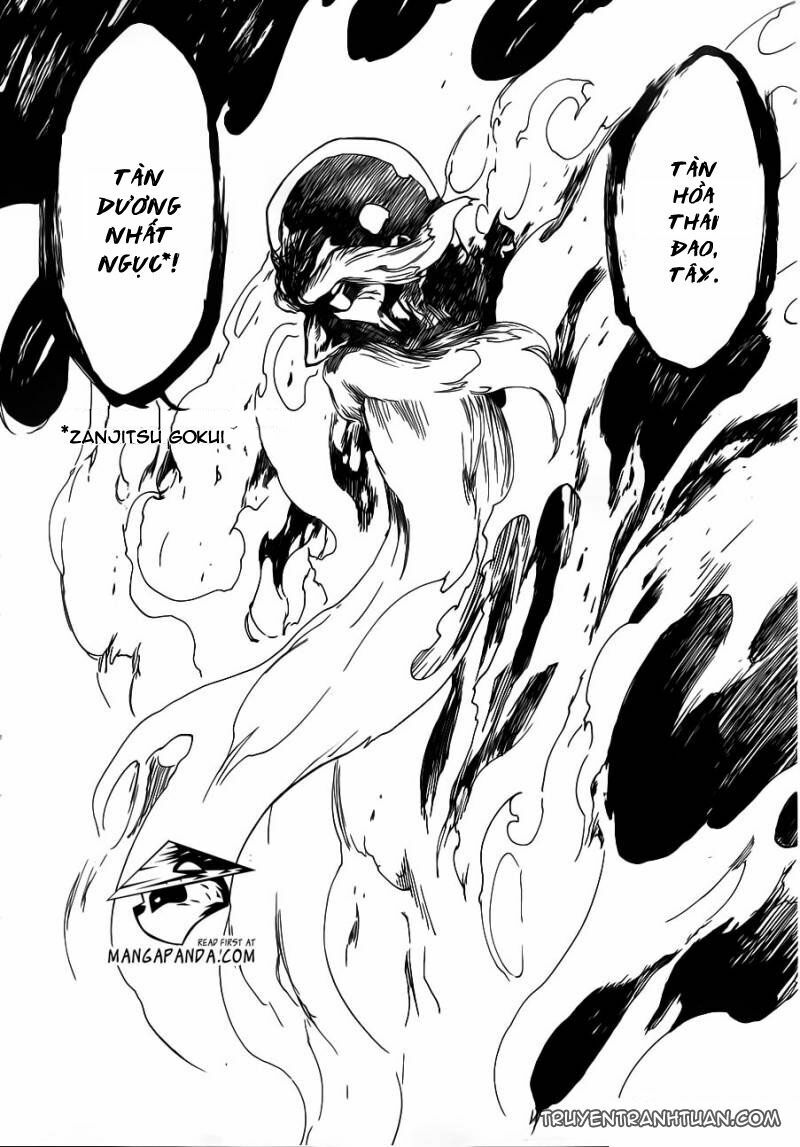 Thần Chết Ichigo: Chapter 507