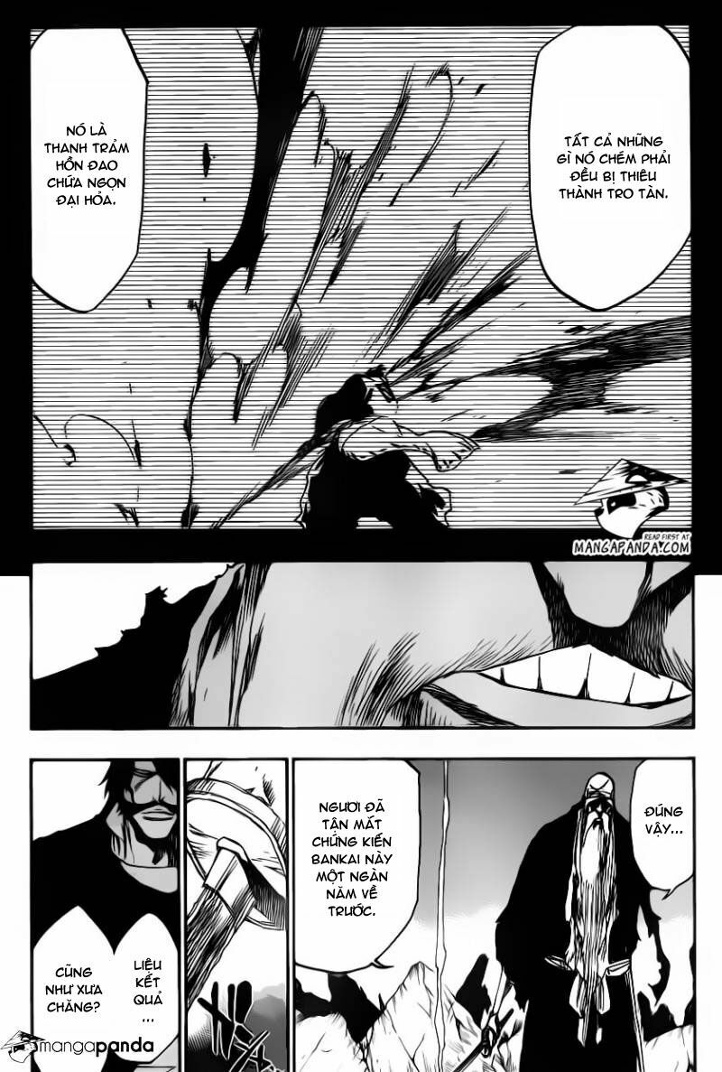 Thần Chết Ichigo: Chapter 507
