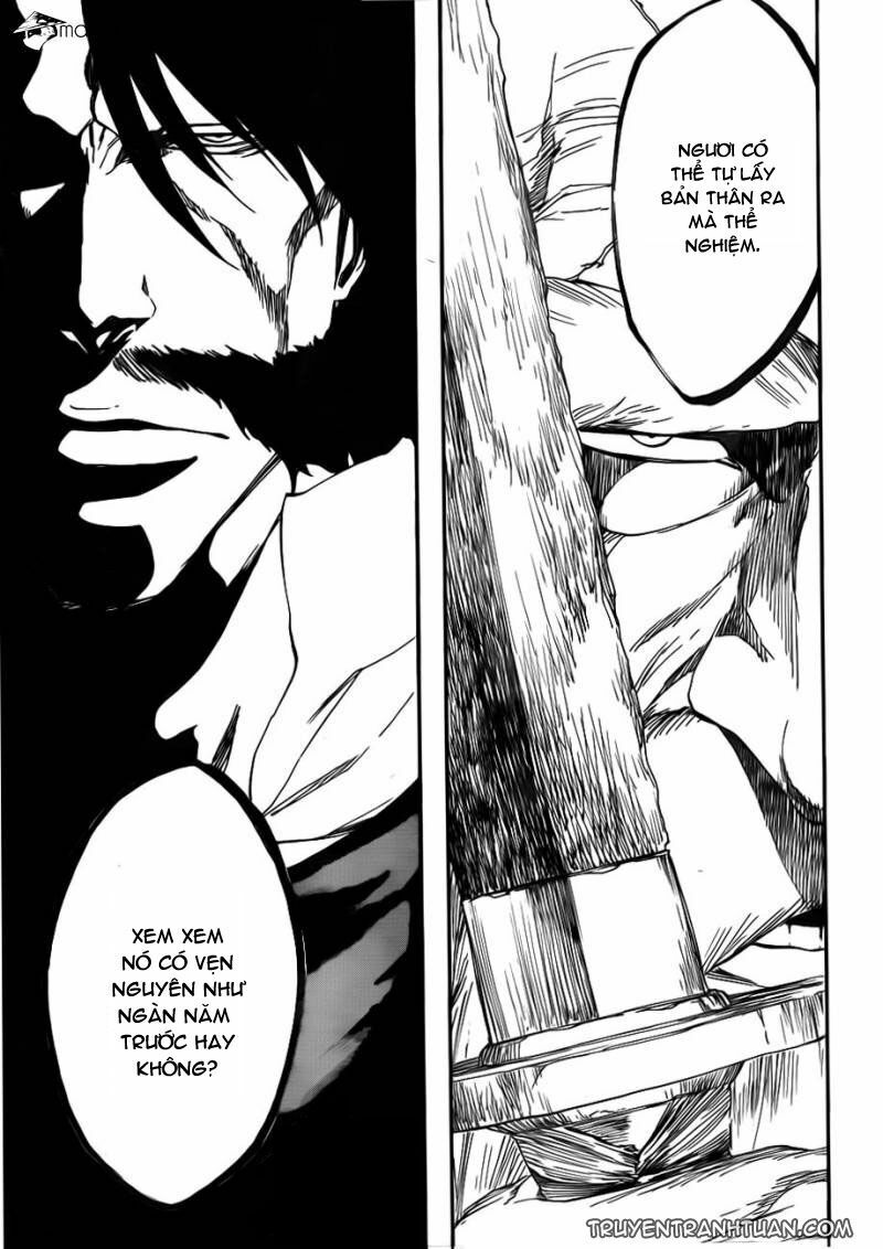 Thần Chết Ichigo: Chapter 507