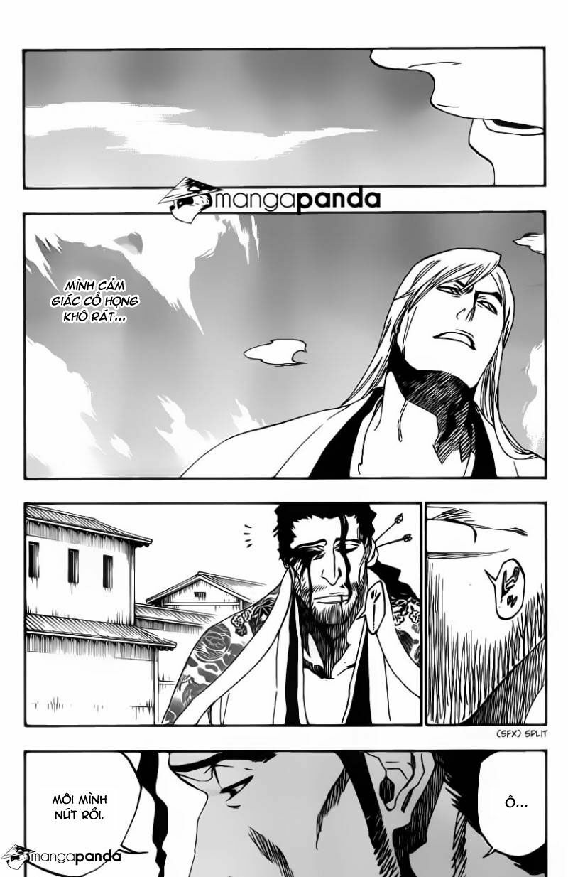 Thần Chết Ichigo: Chapter 507