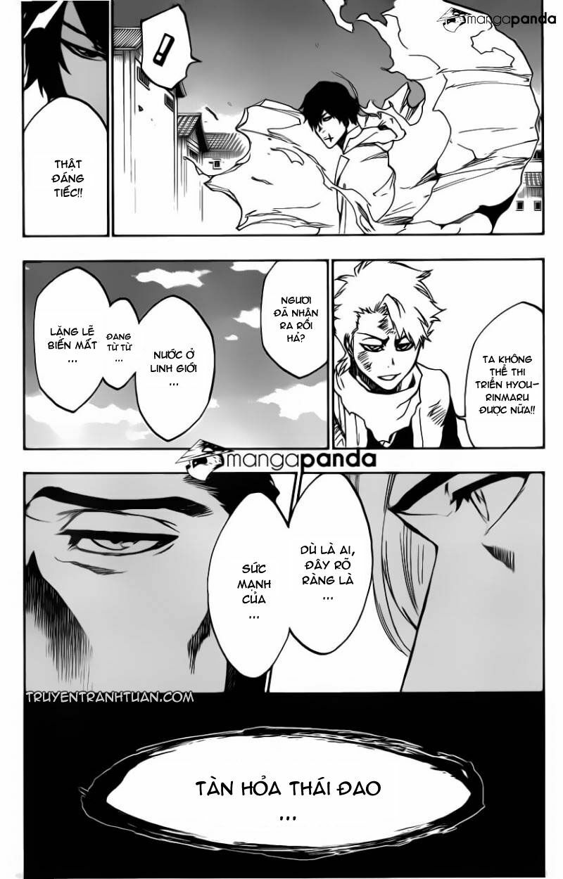 Thần Chết Ichigo: Chapter 507