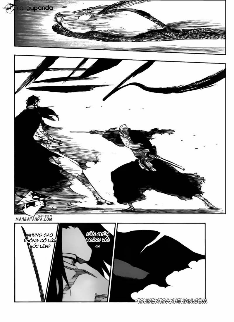 Thần Chết Ichigo: Chapter 507