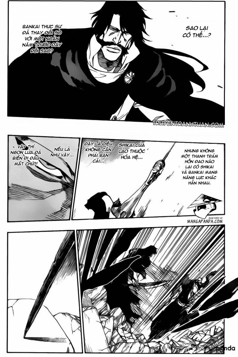 Thần Chết Ichigo: Chapter 507