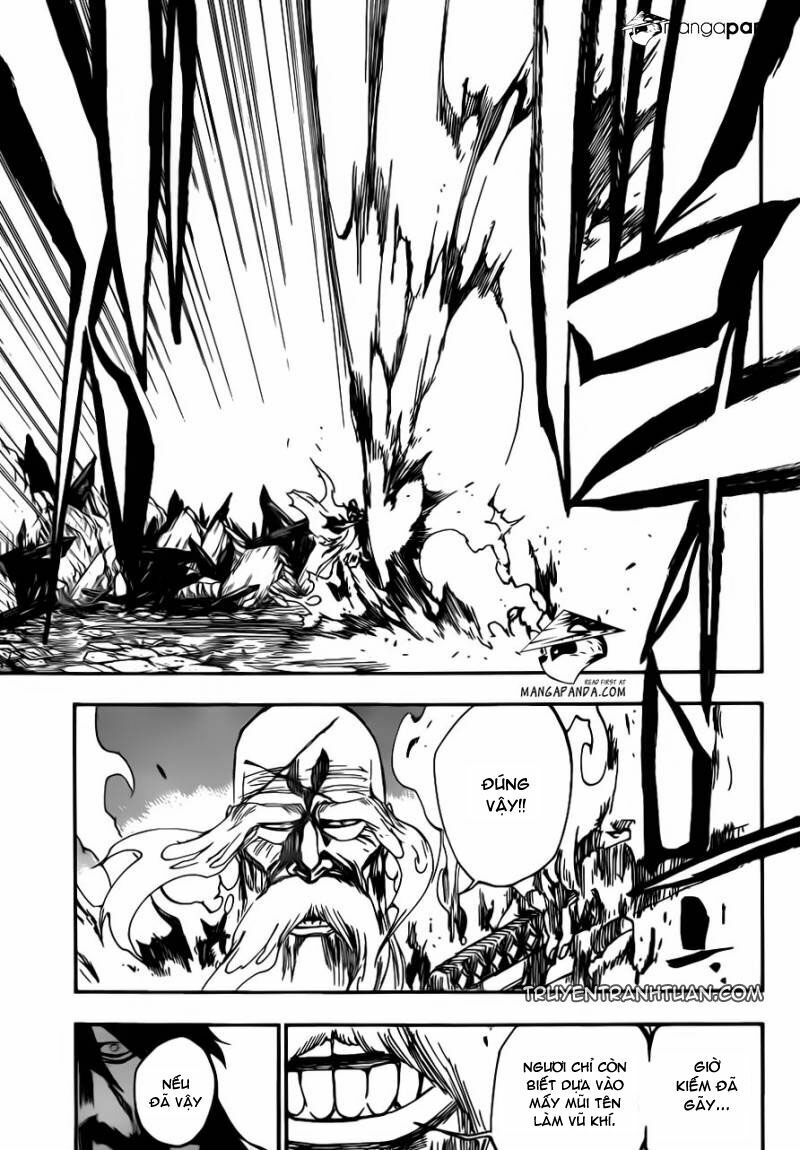 Thần Chết Ichigo: Chapter 508
