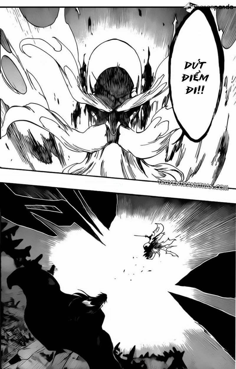 Thần Chết Ichigo: Chapter 508