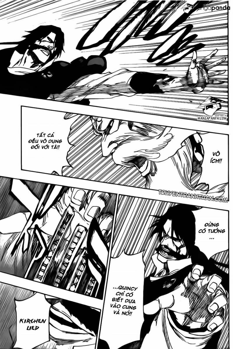 Thần Chết Ichigo: Chapter 508