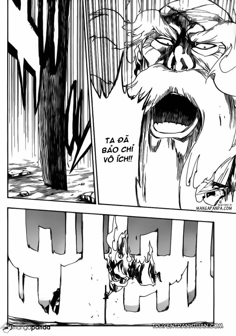Thần Chết Ichigo: Chapter 508