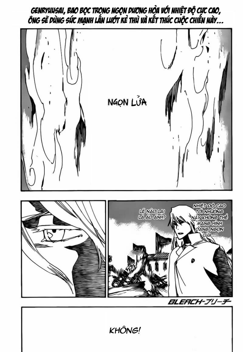 Thần Chết Ichigo: Chapter 508
