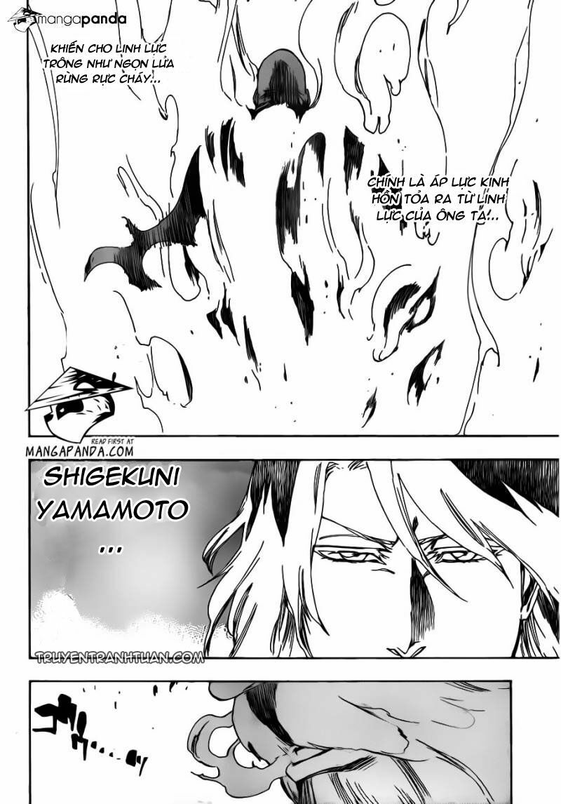 Thần Chết Ichigo: Chapter 508