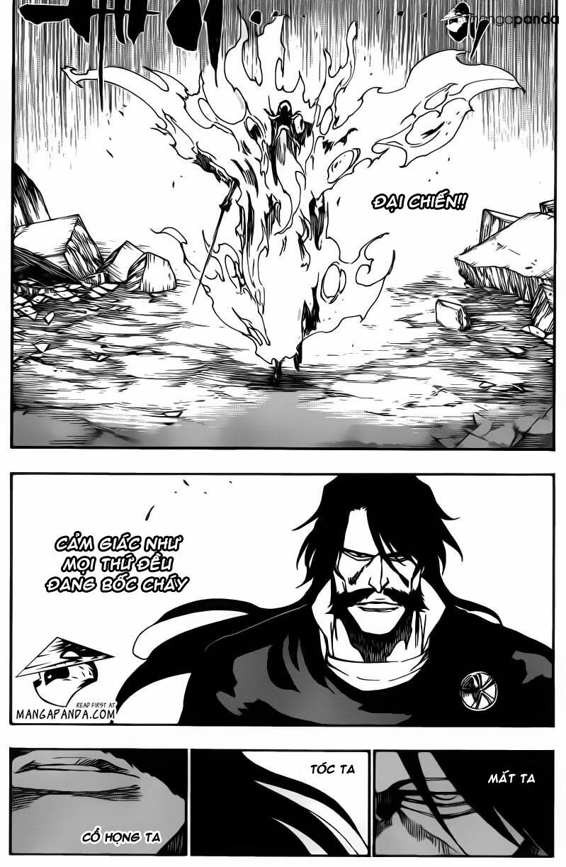 Thần Chết Ichigo: Chapter 508