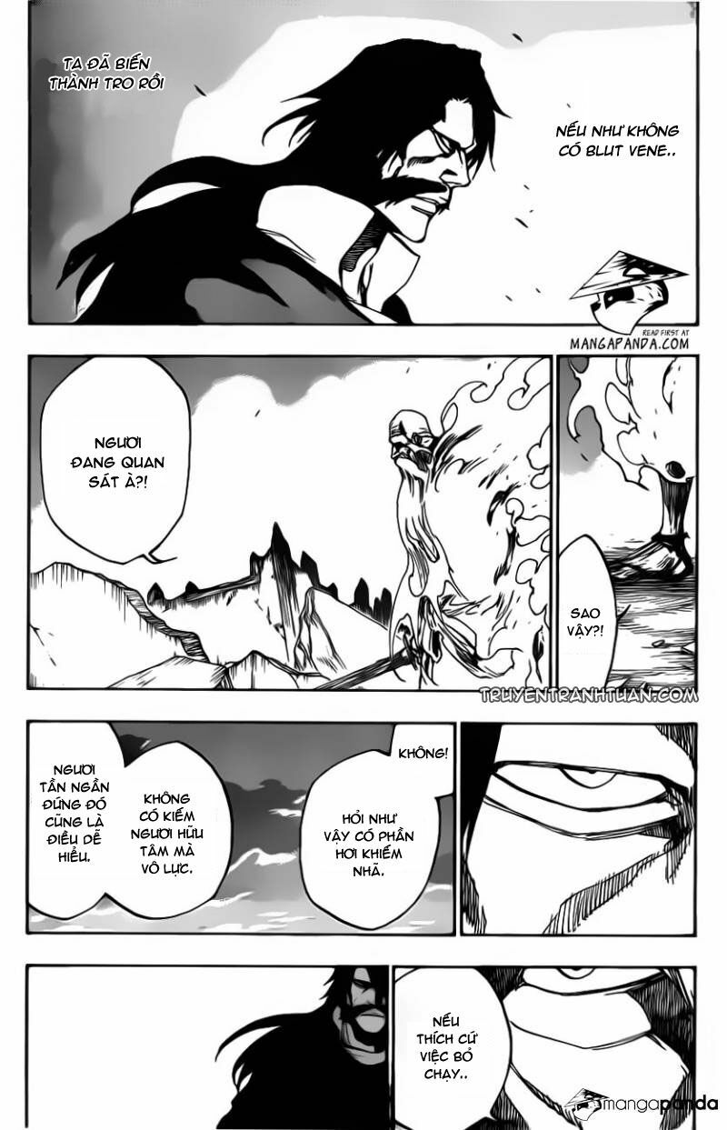 Thần Chết Ichigo: Chapter 508