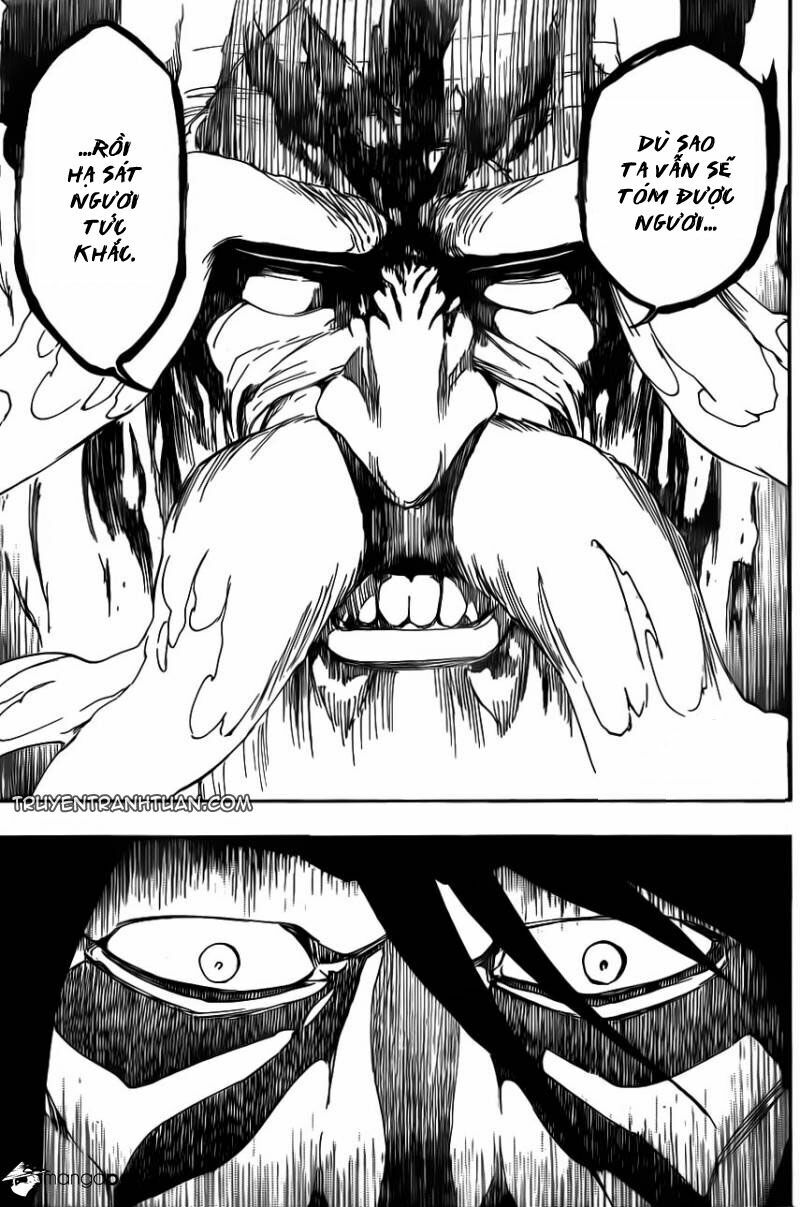 Thần Chết Ichigo: Chapter 508
