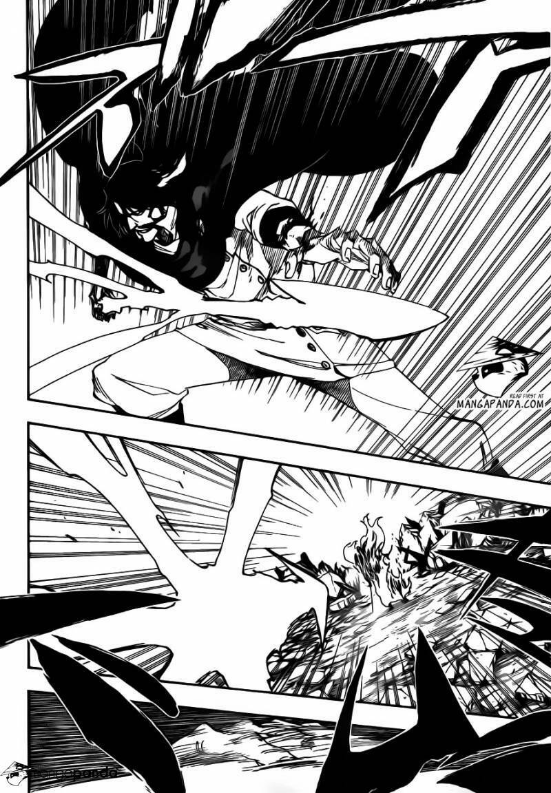 Thần Chết Ichigo: Chapter 508