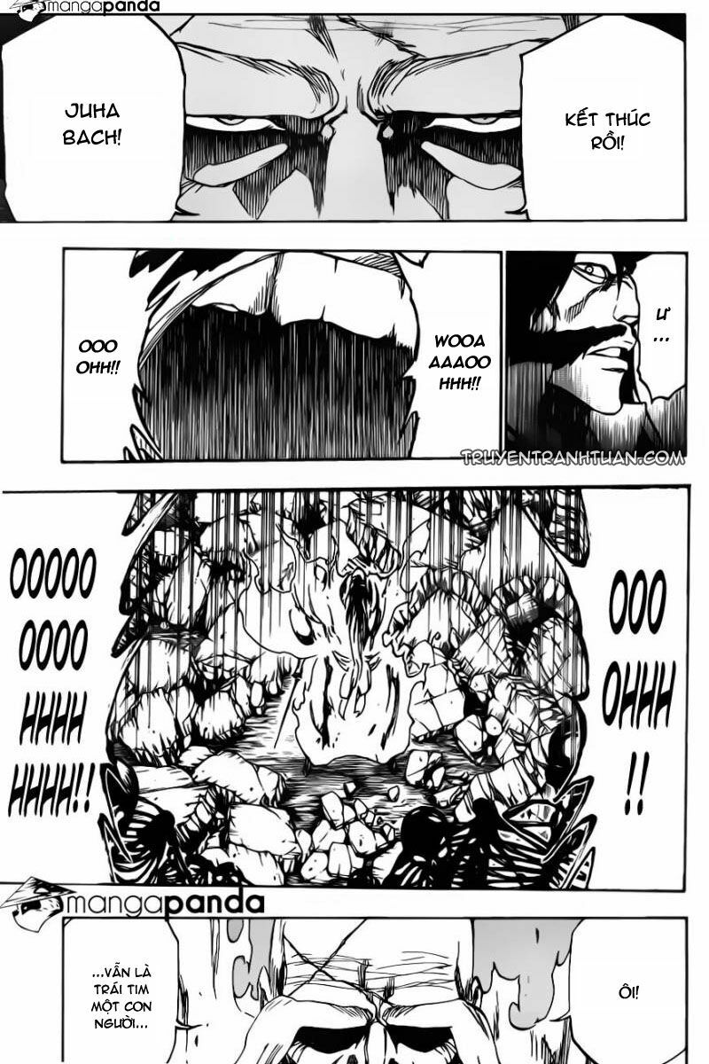 Thần Chết Ichigo: Chapter 509