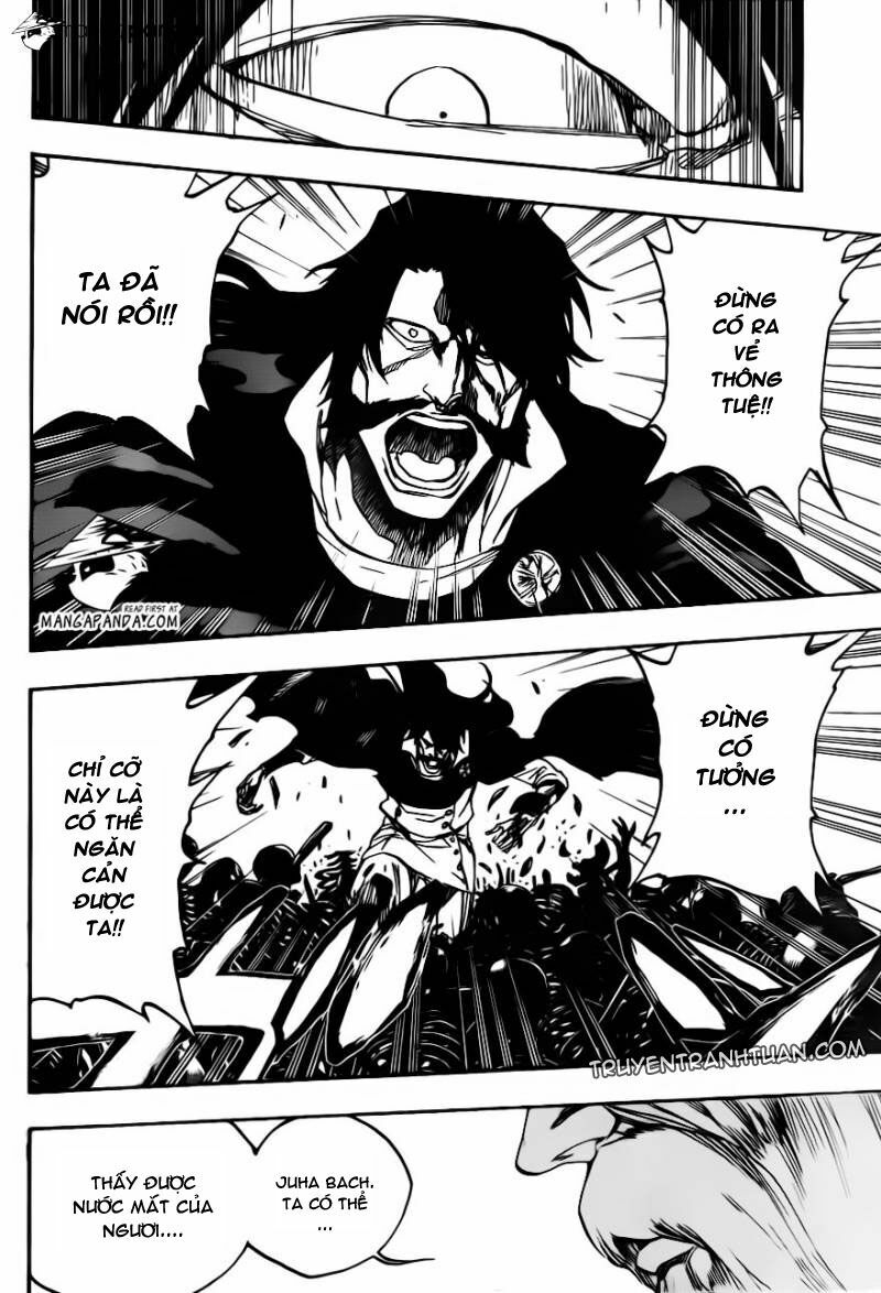 Thần Chết Ichigo: Chapter 509