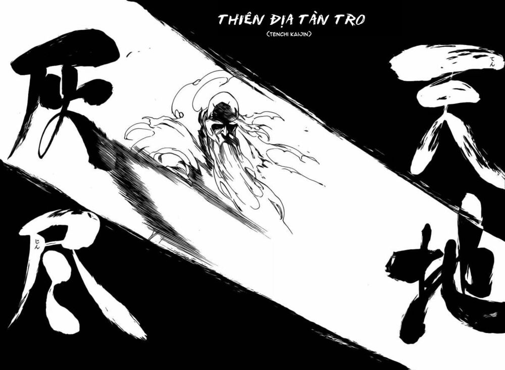 Thần Chết Ichigo: Chapter 509