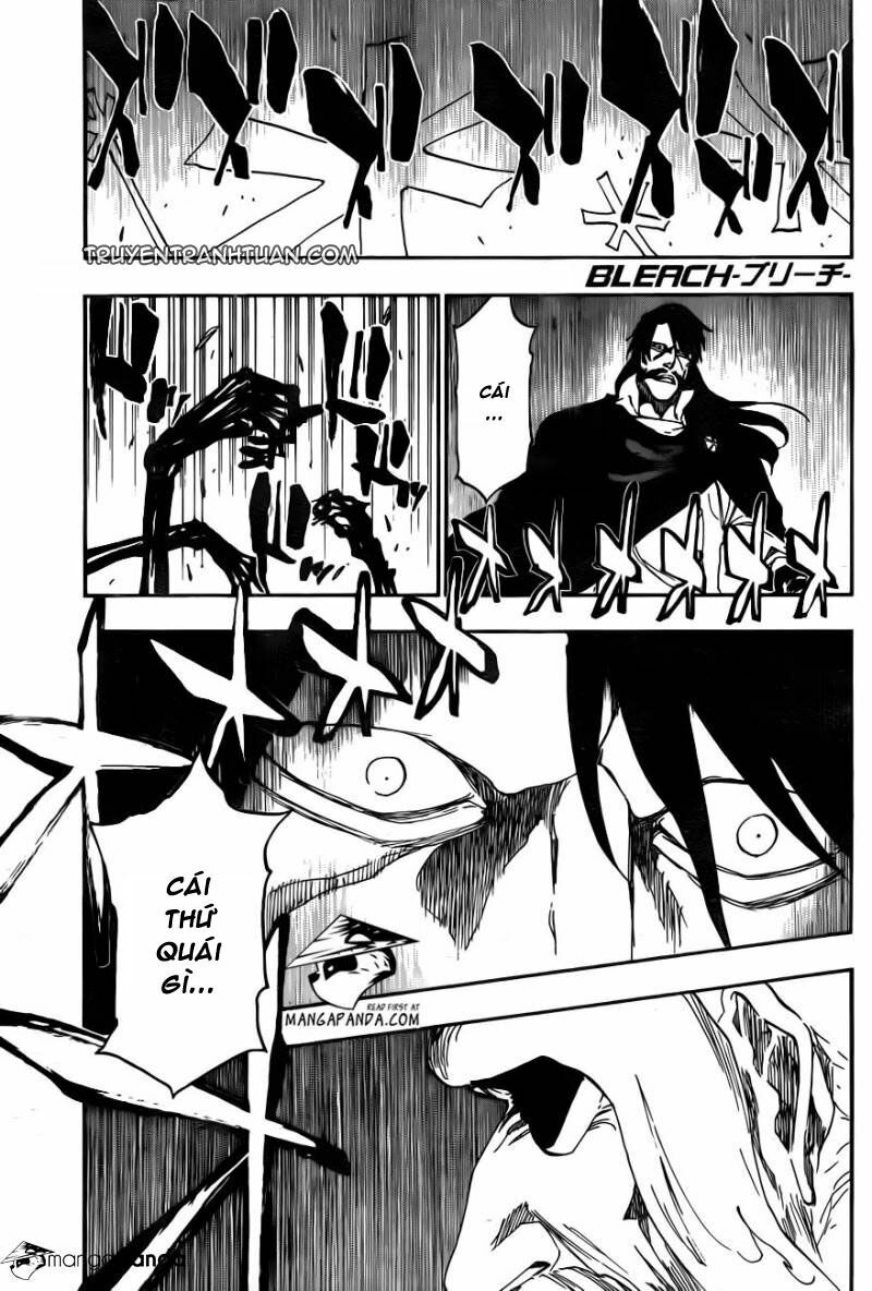 Thần Chết Ichigo: Chapter 509