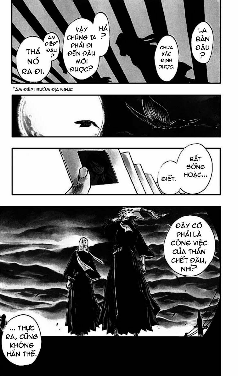 Thần Chết Ichigo: Chapter 51