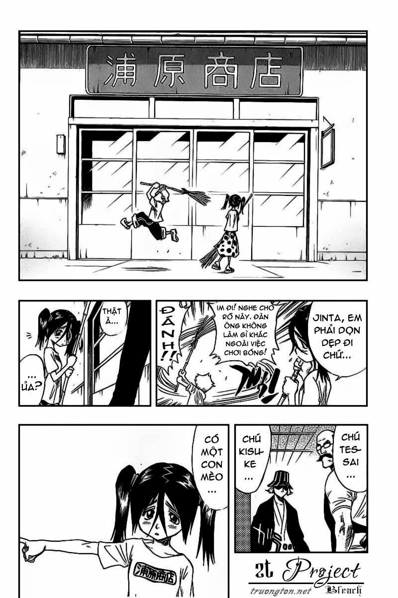 Thần Chết Ichigo: Chapter 51