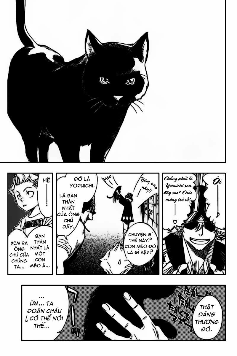 Thần Chết Ichigo: Chapter 51