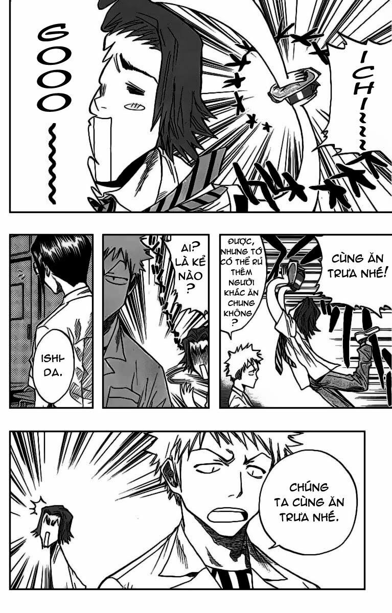 Thần Chết Ichigo: Chapter 51