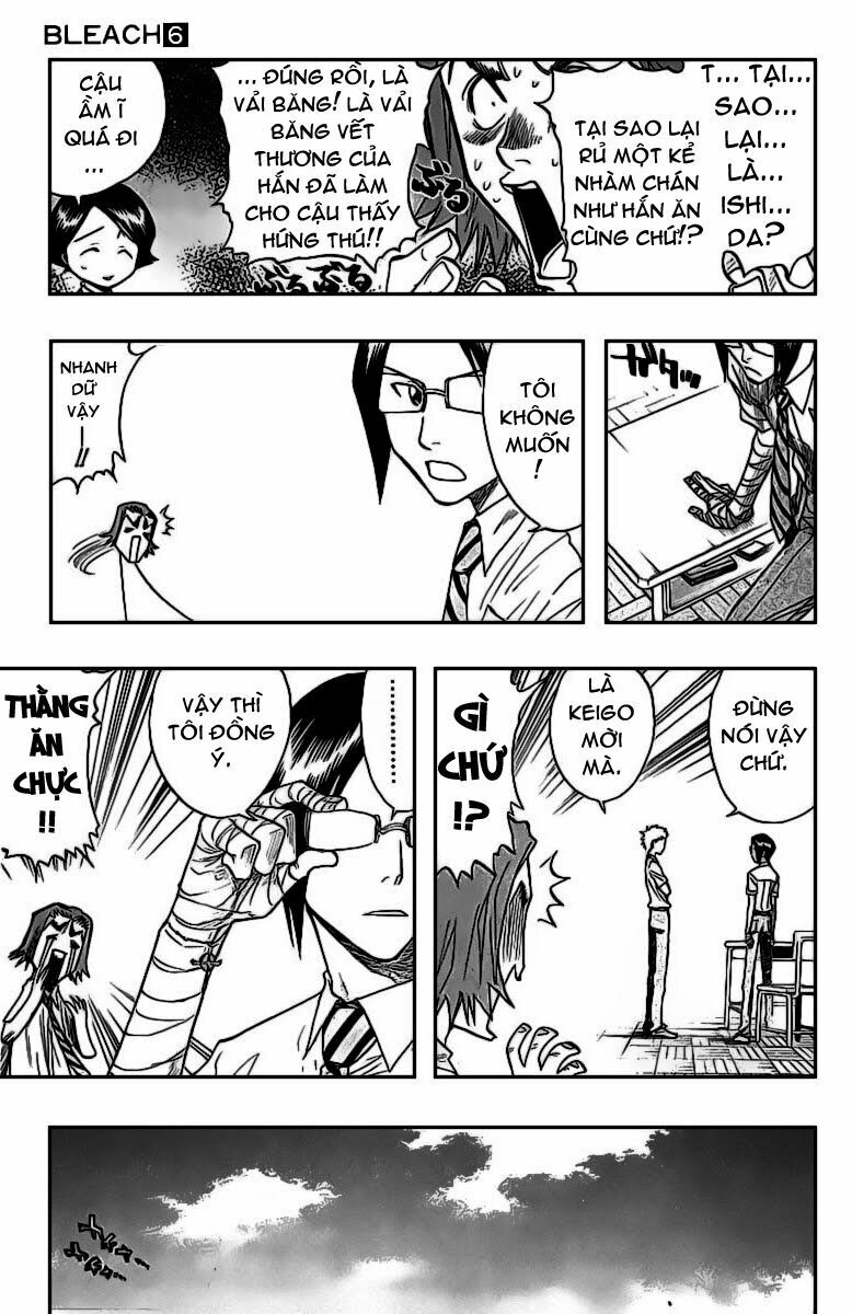 Thần Chết Ichigo: Chapter 51