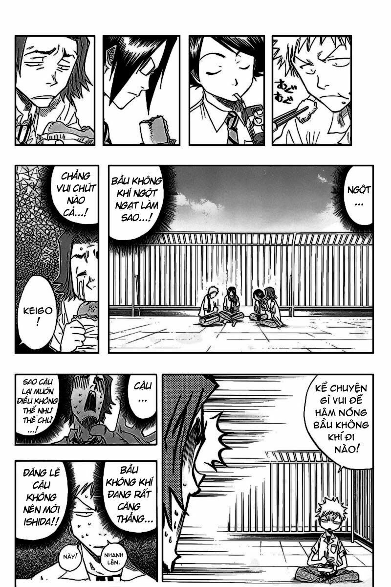 Thần Chết Ichigo: Chapter 51