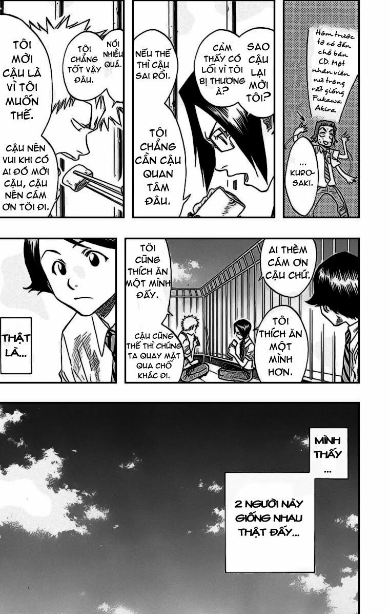 Thần Chết Ichigo: Chapter 51