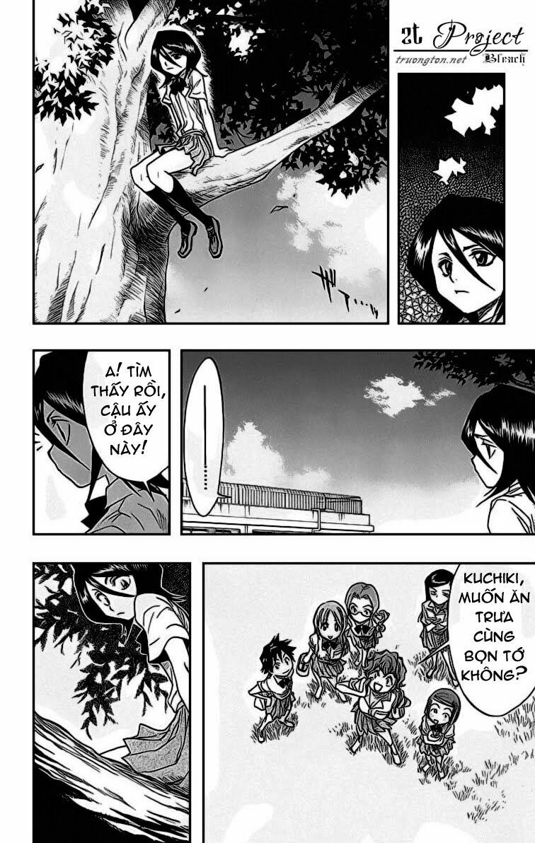 Thần Chết Ichigo: Chapter 51