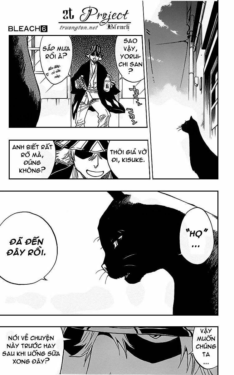 Thần Chết Ichigo: Chapter 51