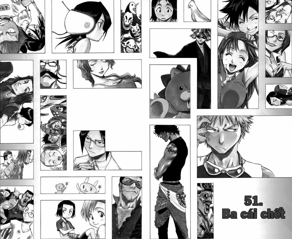 Thần Chết Ichigo: Chapter 51