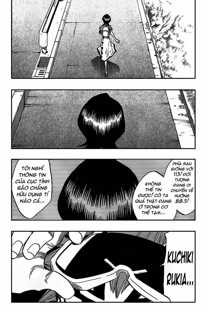Thần Chết Ichigo: Chapter 51