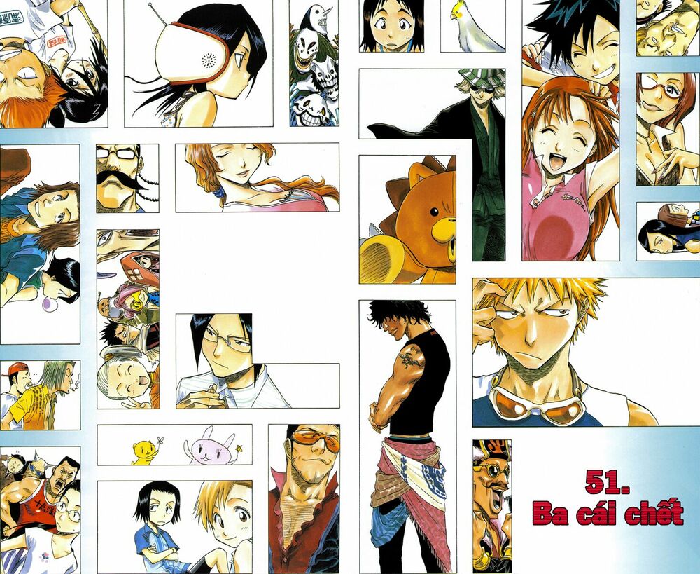 Thần Chết Ichigo: Chapter 51
