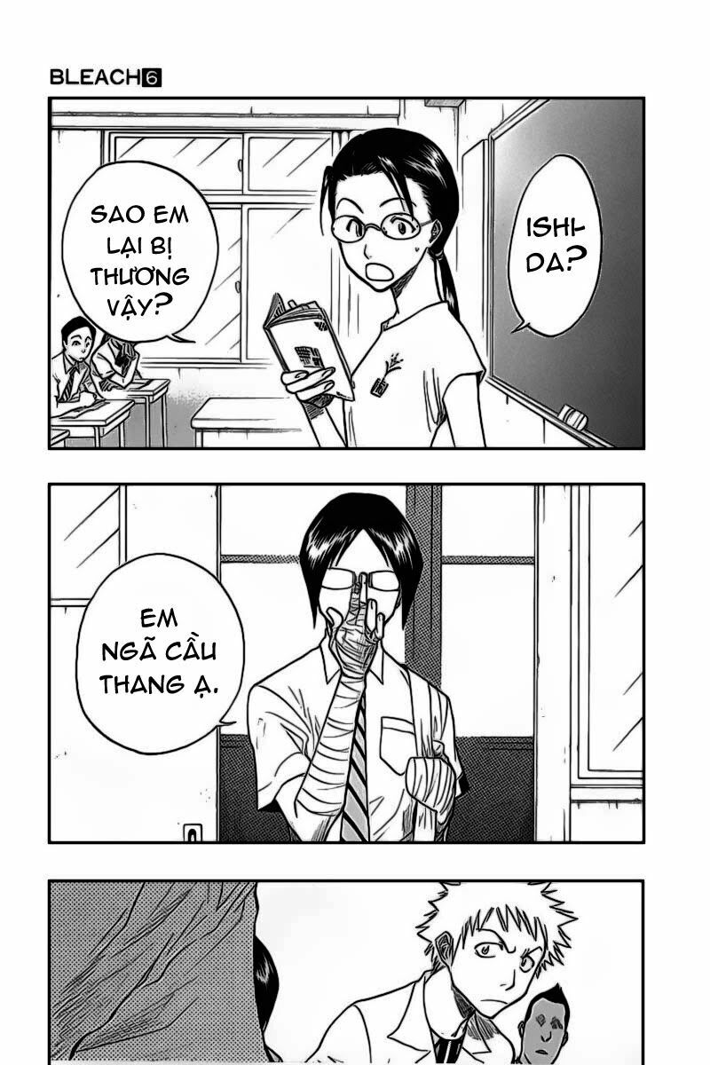 Thần Chết Ichigo: Chapter 51