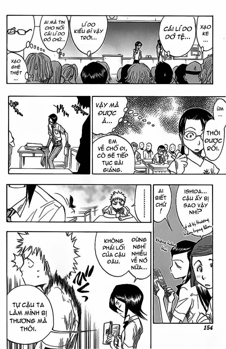 Thần Chết Ichigo: Chapter 51