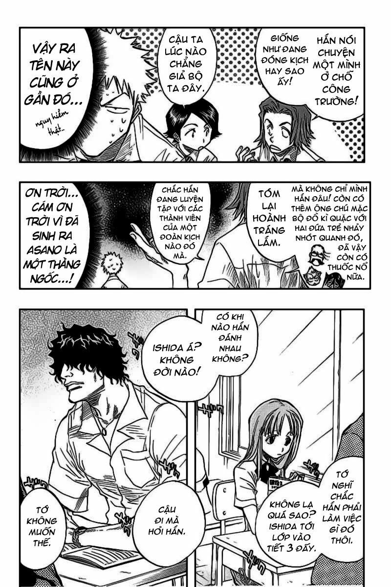 Thần Chết Ichigo: Chapter 51
