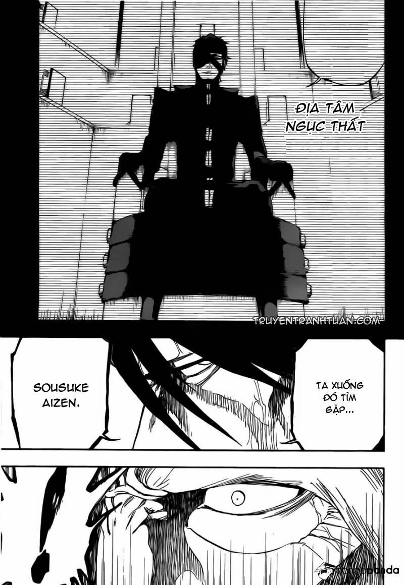 Thần Chết Ichigo: Chapter 510