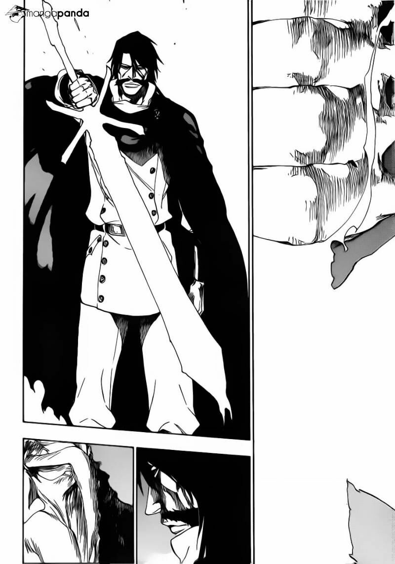 Thần Chết Ichigo: Chapter 510