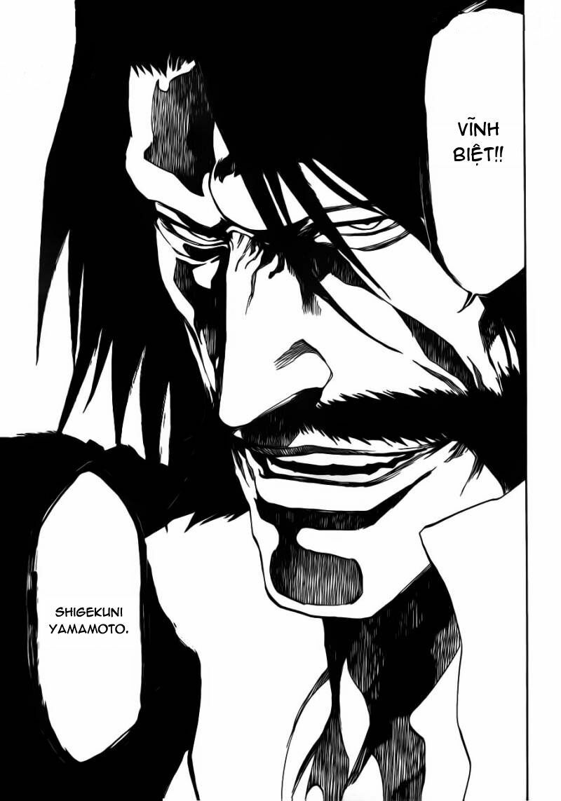 Thần Chết Ichigo: Chapter 510
