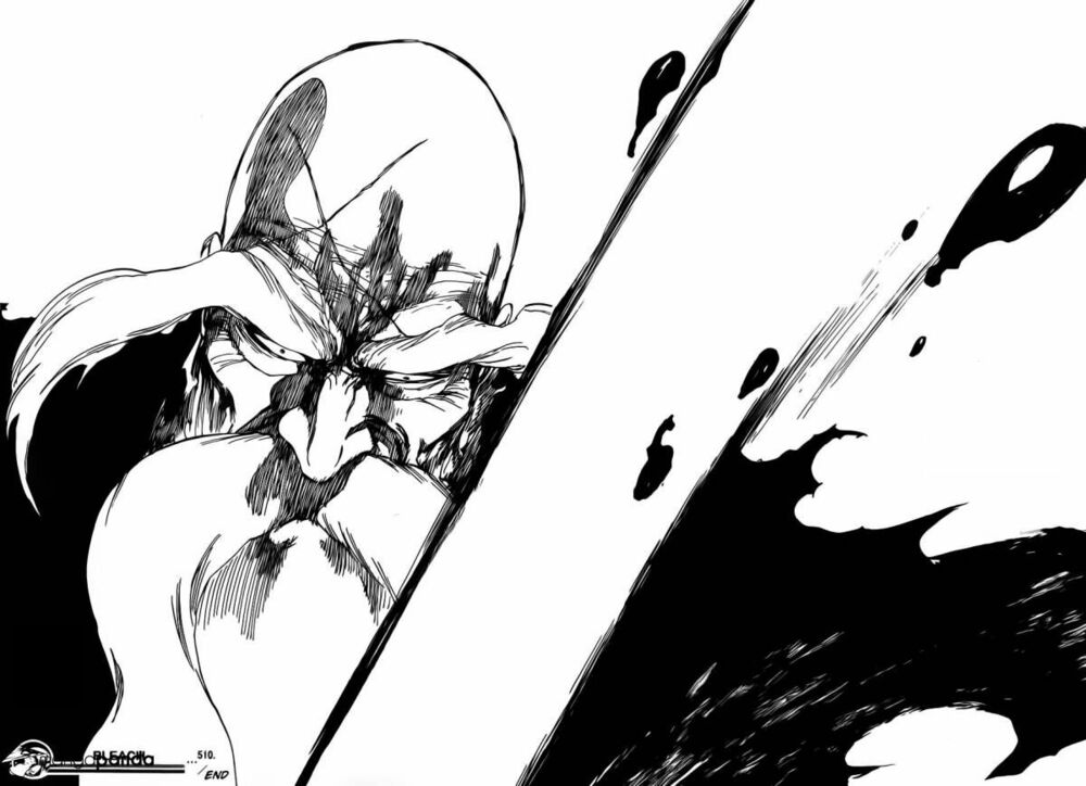 Thần Chết Ichigo: Chapter 510
