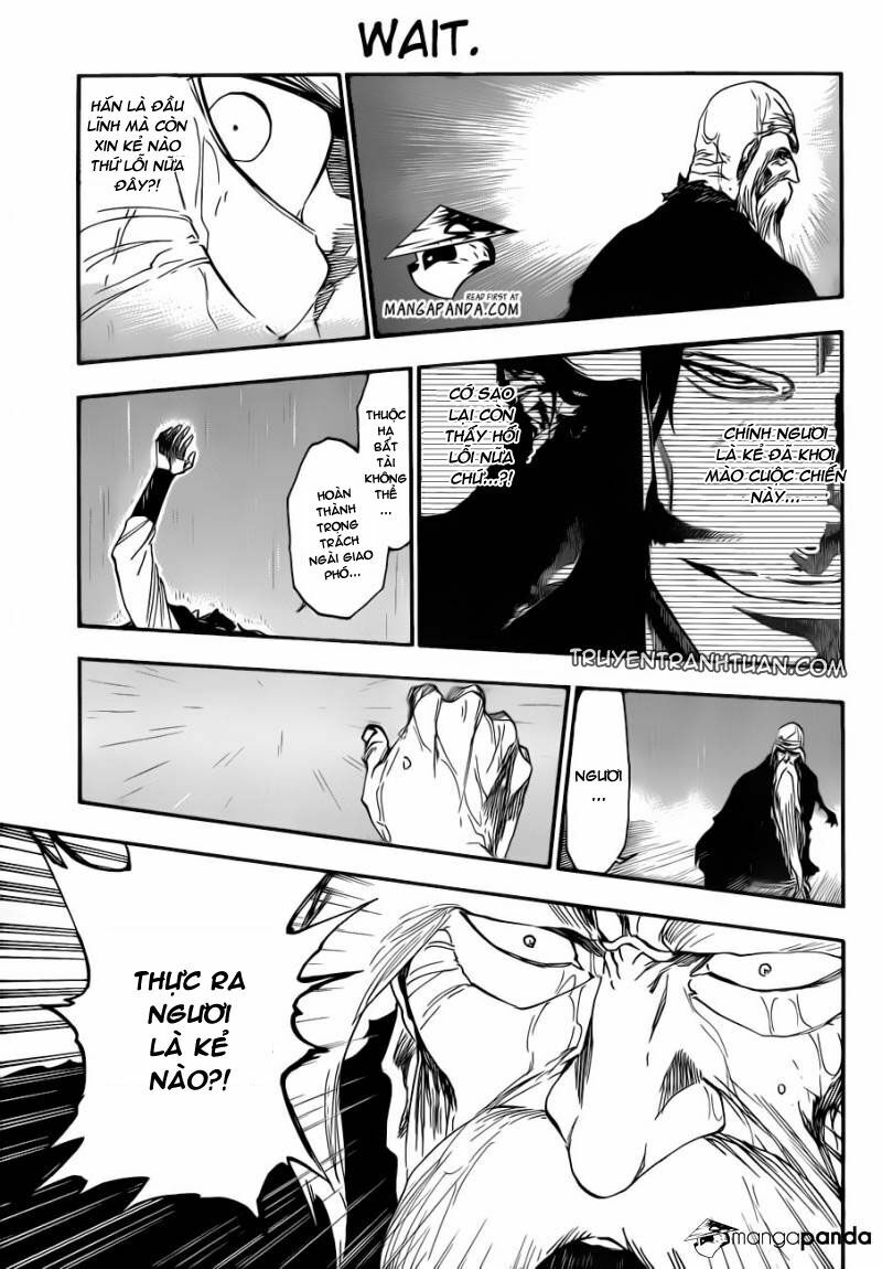 Thần Chết Ichigo: Chapter 510