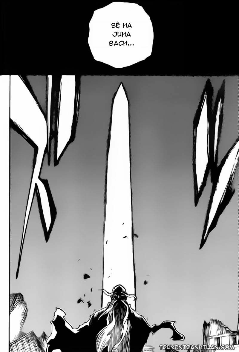 Thần Chết Ichigo: Chapter 510