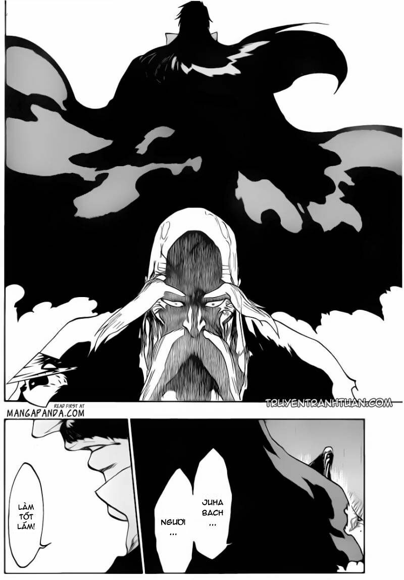 Thần Chết Ichigo: Chapter 510