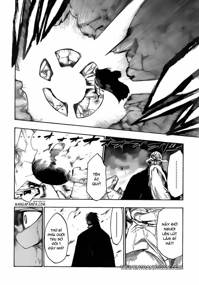 Thần Chết Ichigo: Chapter 510