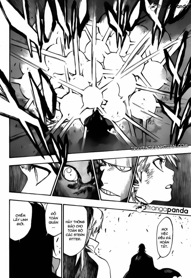 Thần Chết Ichigo: Chapter 511