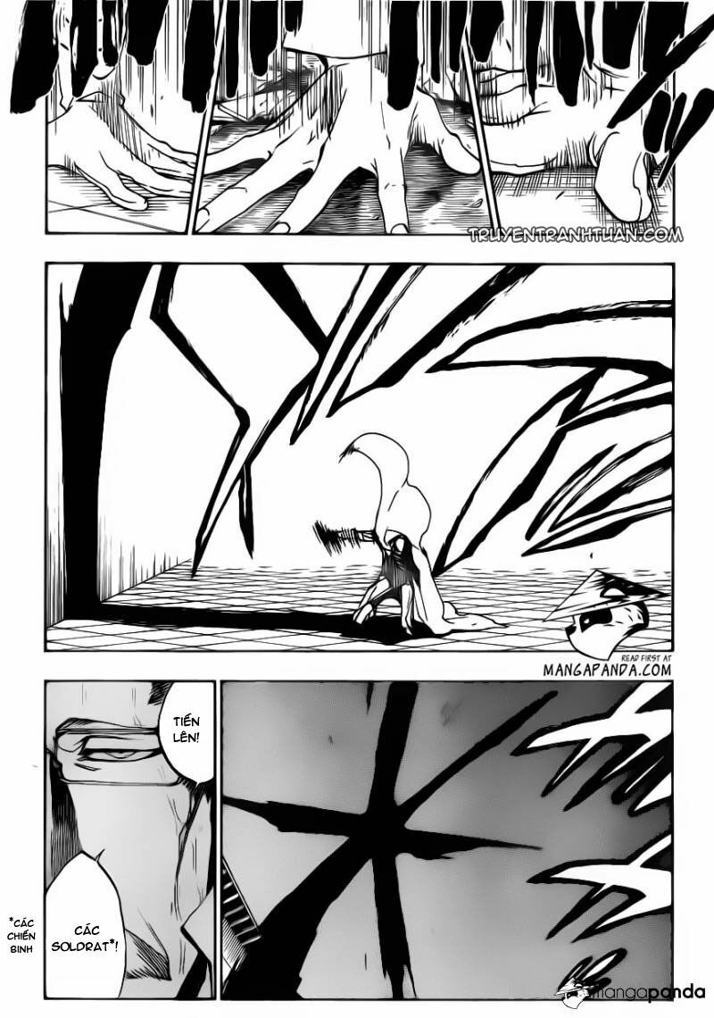 Thần Chết Ichigo: Chapter 511