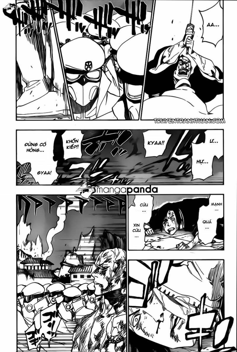 Thần Chết Ichigo: Chapter 511
